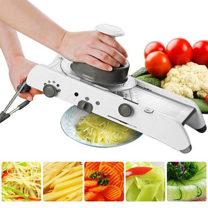 Mandoline Slicer Stainless Steel Vegetable Julienner